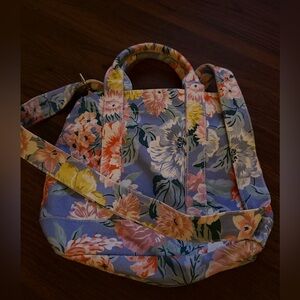 EUC Loft Floral Bag
